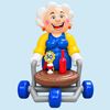 Sarah Rollator Sarah Rollator