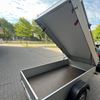 NIEUW | Bagage aanhangwagen | 211x126x48 cm | Ruime bagage voor 4 personen!