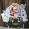POPULAIR | Geboortebord | Dieren