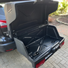 NIEUW | Bagage trekhaak koffer | TowBox EVO | 305L