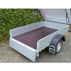 NIEUW | Bagage aanhangwagen | 211x126x48 cm | Ruime bagage voor 4 personen! NIEUW | Bagage aanhangwagen | 211x126x48 cm | Ruime bagage voor 4 personen!
