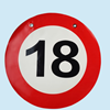 Banner - 18jaar