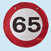 Banner - 67jaar