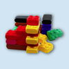 Legoblokken XL - 100 Stuks 