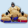 NIEUW | Sumo pakken | Volwassen 