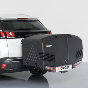 NIEUW | Bagage trekhaak koffer | TowBox V3 | 400L NIEUW | Bagage trekhaak koffer | TowBox V3 | 400L