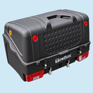 NIEUW | Bagage trekhaak koffer | TowBox V1 | 280L