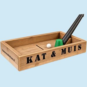 Oudhollands Kat & Muis 