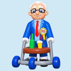 Abraham Rollator 