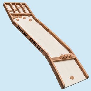 Oudhollands ZigZag Sjoelen 