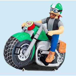 Abraham Motor 