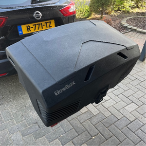 NIEUW | Bagage trekhaak koffer | TowBox EVO | 305L NIEUW | Bagage trekhaak koffer | TowBox EVO | 305L