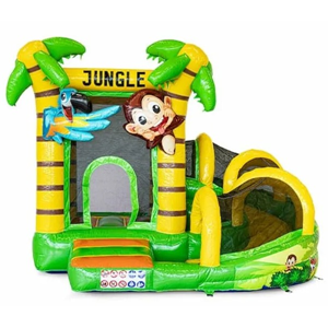 Springkussen | Jungle  