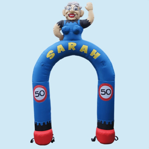 Sarah Feestboog