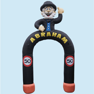 Abraham Feestboog