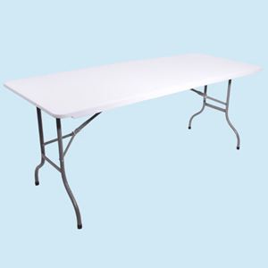 Inklapbare (buffet) tafel 180cm Inklapbare (buffet) tafel 180cm