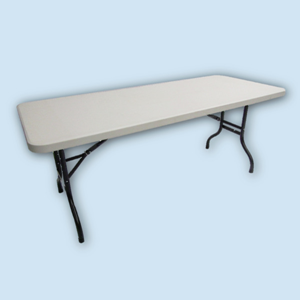 NIEUW | Inklapbare (buffet) tafel 180cm