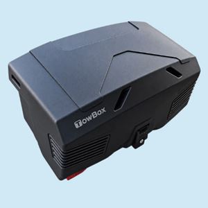 NIEUW | Bagage trekhaak koffer | TowBox EVO | 305L 