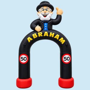 Abraham Feestboog Abraham Feestboog