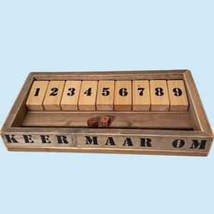 Oudhollands Keer maar om 