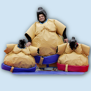 NIEUW | Sumo pakken | Volwassen 