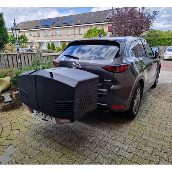 NIEUW | Bagage trekhaak koffer | TowBox V3 | 400L NIEUW | Bagage trekhaak koffer | TowBox V3 | 400L