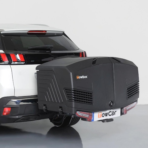 NIEUW | Bagage trekhaak koffer | TowBox V3 | 400L NIEUW | Bagage trekhaak koffer | TowBox V3 | 400L