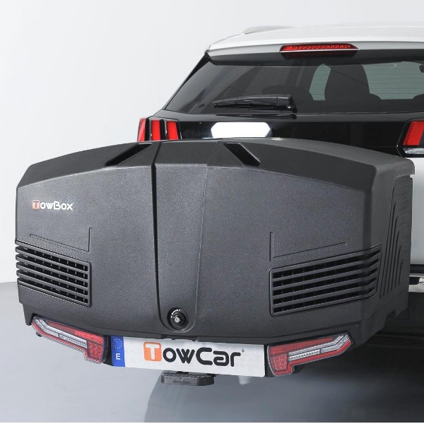 NIEUW | Bagage trekhaak koffer | TowBox V3 | 400L NIEUW | Bagage trekhaak koffer | TowBox V3 | 400L