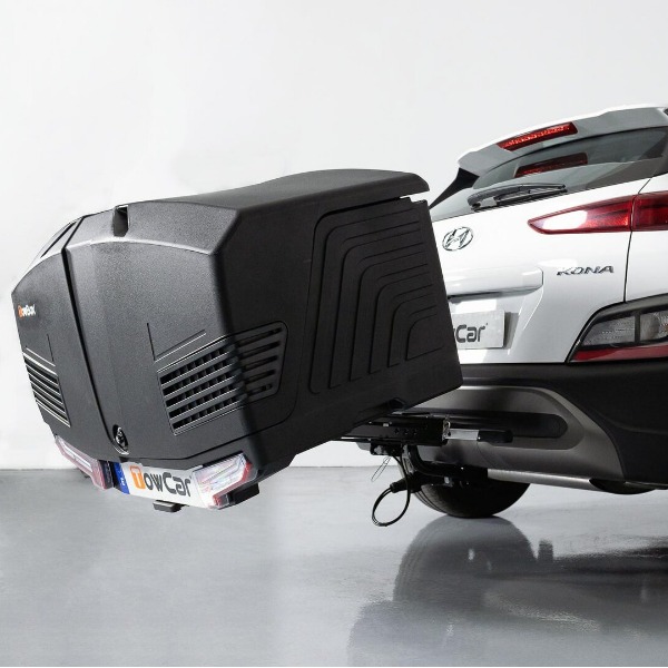 NIEUW | Bagage trekhaak koffer | TowBox V3 | 400L NIEUW | Bagage trekhaak koffer | TowBox V3 | 400L