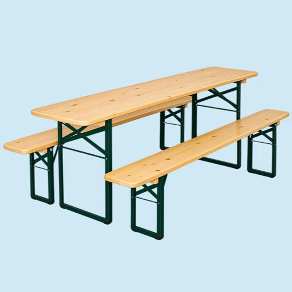 Biertafel set | 4-6 personen Biertafel set | 4-6 personen