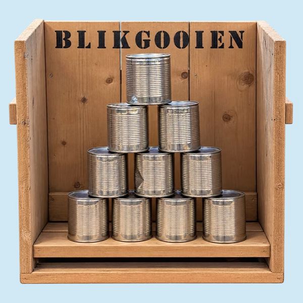 Oudhollands Blikgooien