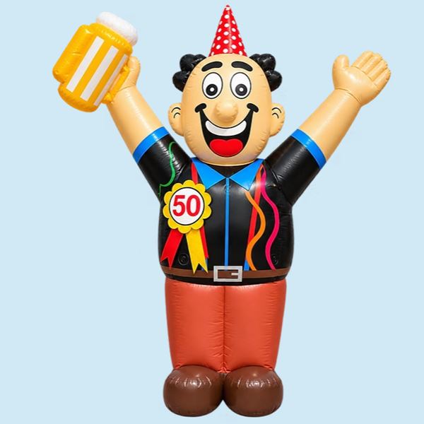 *Populair* Abraham Feest *Populair* Abraham Feest