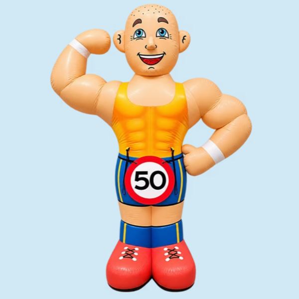 NIEUW | Abraham | Sportief 