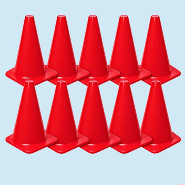 Pionnen set - 10 stuks Pionnen set - 10 stuks