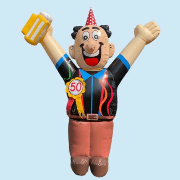 *Populair* Abraham Feest 