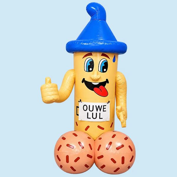 Ludieke Abraham | 'Ouwe lul' Ludieke Abraham | 'Ouwe lul'