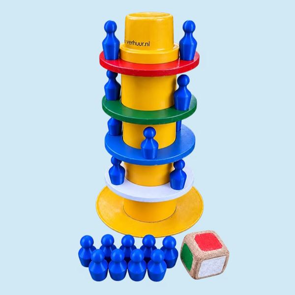 Toren van Pisa XL Toren van Pisa XL