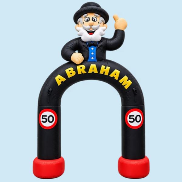 Abraham Feestboog
