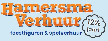 Hamersma Verhuur  Logo